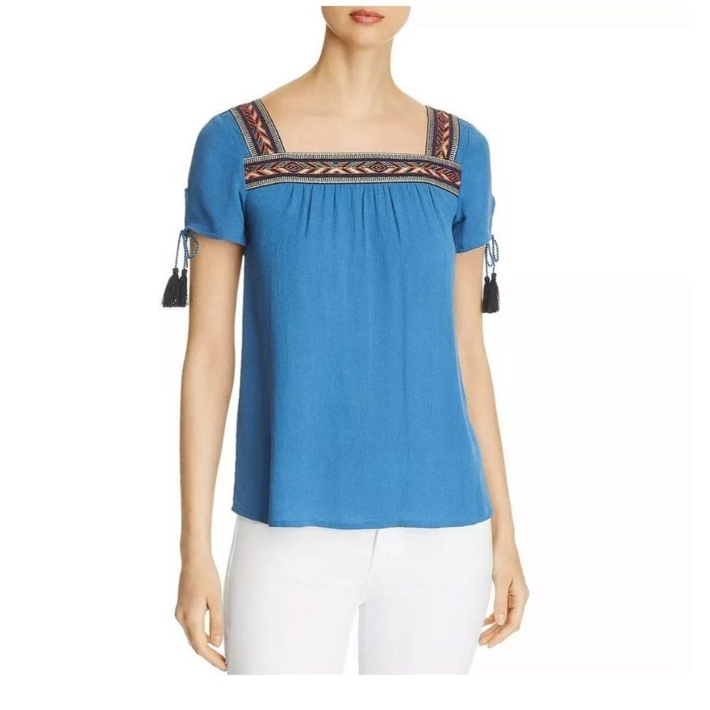 XL Design History Blouse